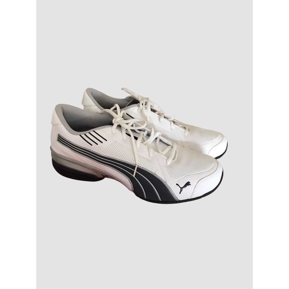 NIB Mens Vintage 2009 PUMA Tri-Run SL sz 11.5‎ Rare Find Y2K 184706 - Picture 4 of 7